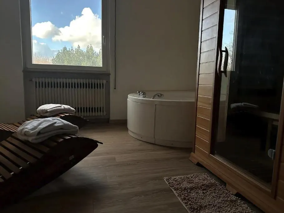Casa Augusto Ai Berici, Con Idromassaggio E Sauna Arcugnano