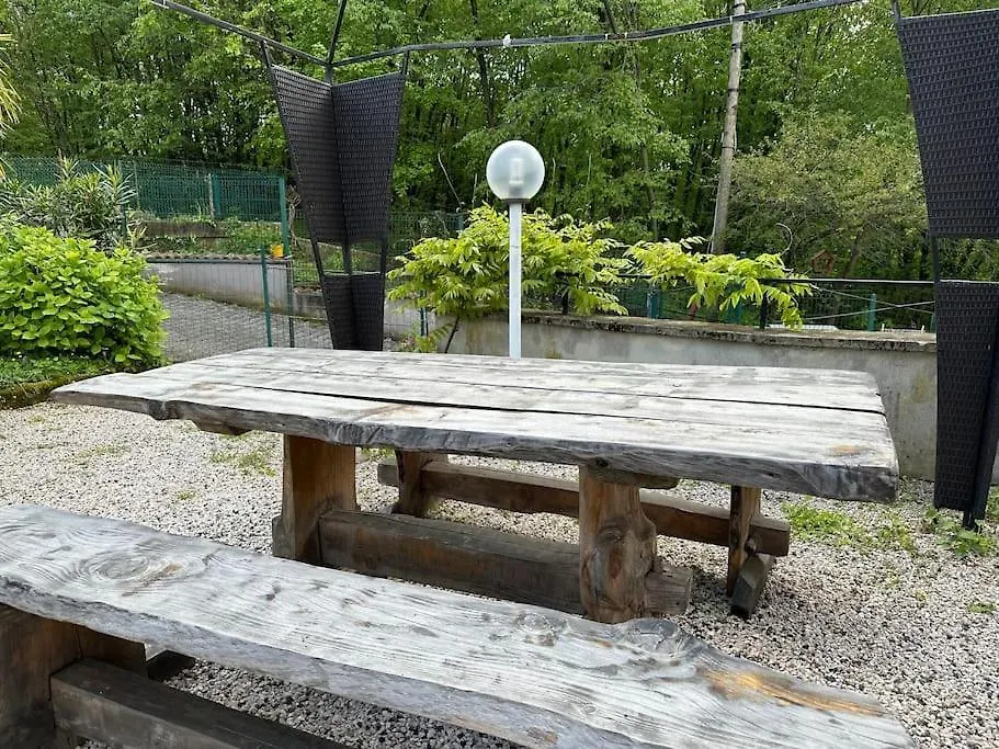 Casa Augusto Ai Berici, Con Idromassaggio E Sauna Arcugnano Holiday home