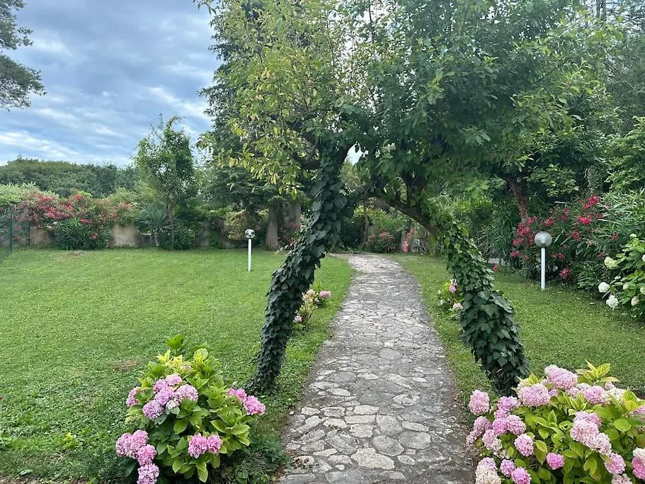 Holiday home Casa Augusto Ai Berici, Con Idromassaggio E Sauna Arcugnano Italy