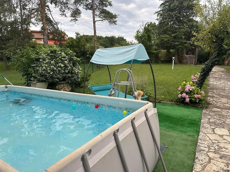 Casa Augusto Ai Berici, Con Idromassaggio E Sauna Arcugnano Holiday home