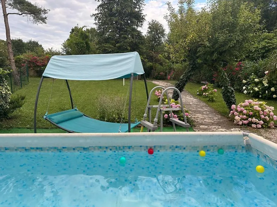 Casa Augusto Ai Berici, Con Idromassaggio E Sauna Arcugnano 0*,