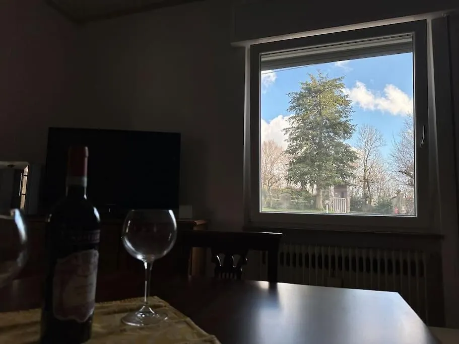 Casa Augusto Ai Berici, Con Idromassaggio E Sauna Arcugnano Holiday home