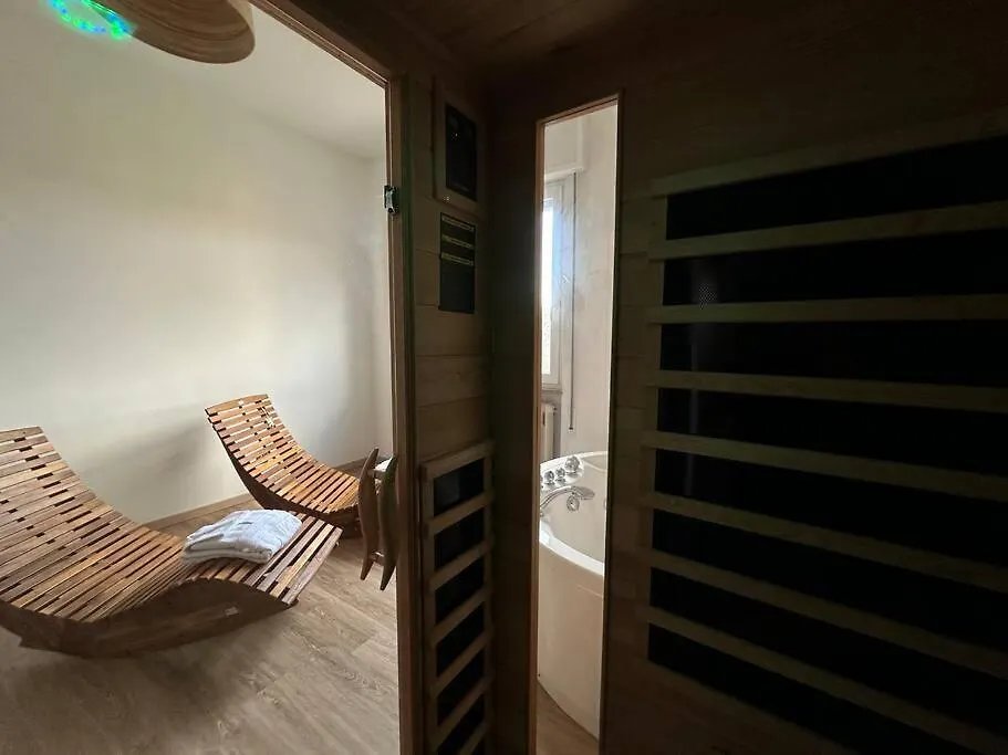 Holiday home Casa Augusto Ai Berici, Con Idromassaggio E Sauna Arcugnano