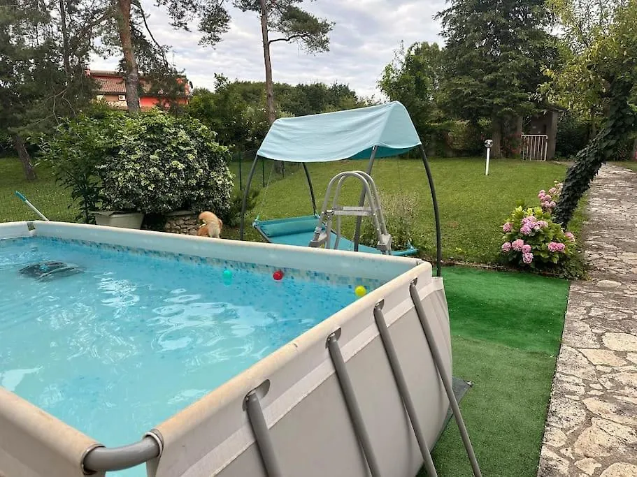 Holiday home Casa Augusto Ai Berici, Con Idromassaggio E Sauna Arcugnano