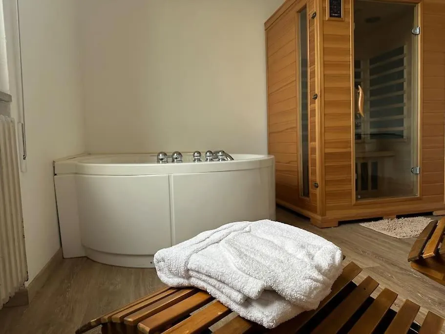 Casa Augusto Ai Berici, Con Idromassaggio E Sauna Arcugnano Holiday home