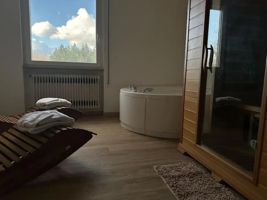 Casa Augusto Ai Berici, Con Idromassaggio E Sauna Arcugnano